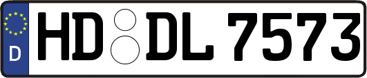 HD-DL7573