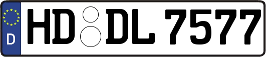 HD-DL7577
