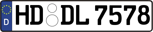 HD-DL7578