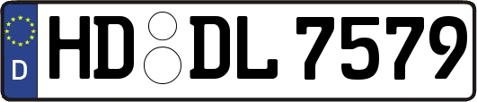 HD-DL7579