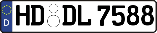 HD-DL7588