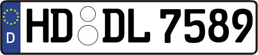HD-DL7589