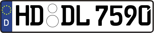 HD-DL7590