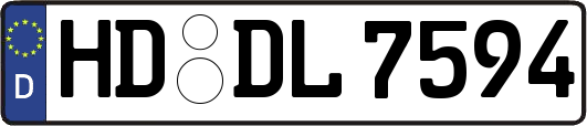 HD-DL7594