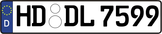 HD-DL7599