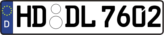 HD-DL7602