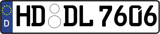 HD-DL7606