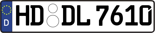 HD-DL7610