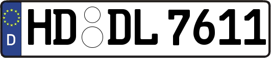 HD-DL7611