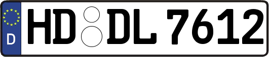 HD-DL7612