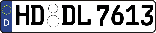 HD-DL7613