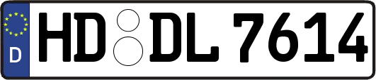 HD-DL7614