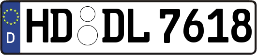 HD-DL7618