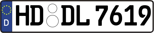 HD-DL7619