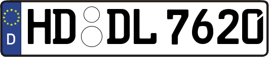 HD-DL7620