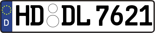 HD-DL7621