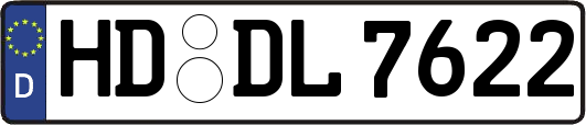 HD-DL7622