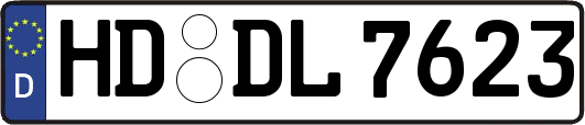 HD-DL7623
