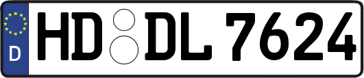 HD-DL7624
