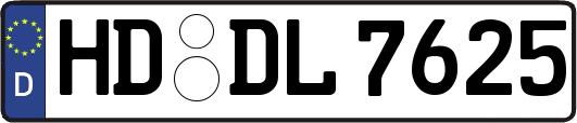 HD-DL7625
