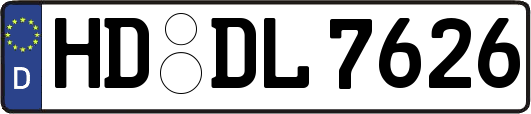 HD-DL7626