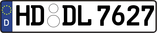 HD-DL7627