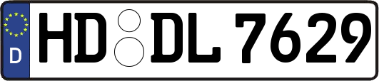 HD-DL7629