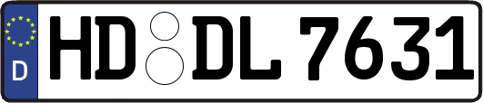 HD-DL7631