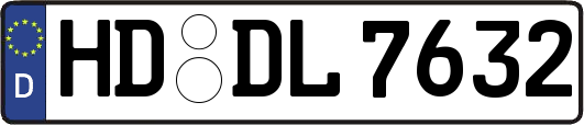 HD-DL7632