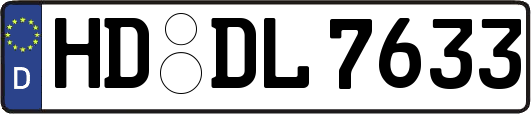 HD-DL7633