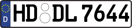 HD-DL7644