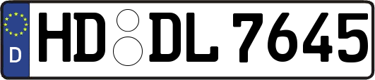 HD-DL7645