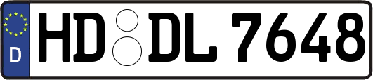 HD-DL7648