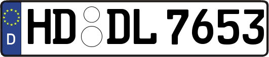 HD-DL7653