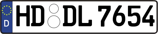HD-DL7654