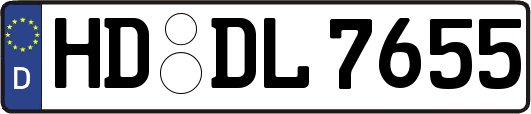 HD-DL7655