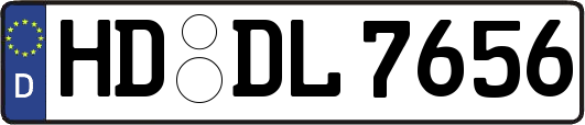 HD-DL7656