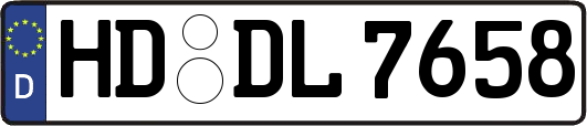 HD-DL7658