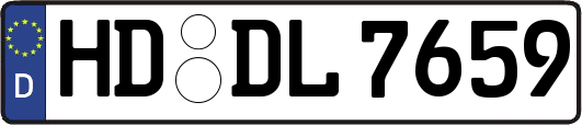 HD-DL7659