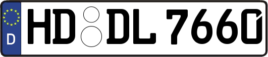 HD-DL7660