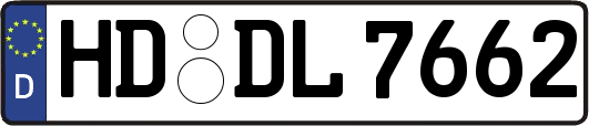 HD-DL7662