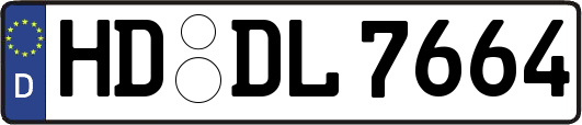 HD-DL7664