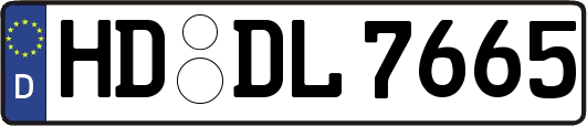 HD-DL7665
