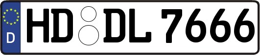 HD-DL7666