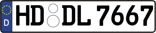 HD-DL7667