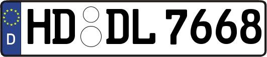 HD-DL7668