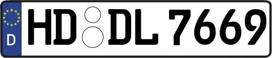 HD-DL7669