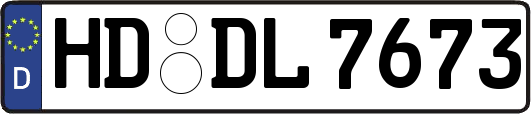 HD-DL7673