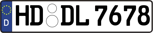 HD-DL7678