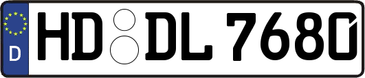 HD-DL7680